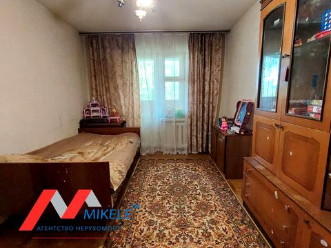 квартира по адресу Чернобыльская ул., 19