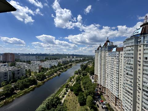 квартира за адресою Євгена Сверстюка вул. (Марини Раскової), 52-В
