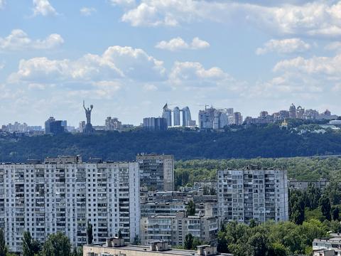 квартира за адресою Євгена Сверстюка вул. (Марини Раскової), 52-В