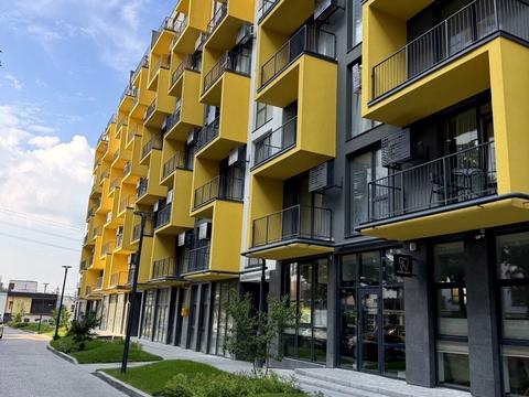квартира за адресою Дениса Січинського вул., 2а