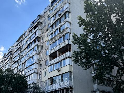 квартира за адресою Тростянецька вул., 8