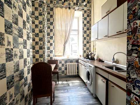 квартира за адресою Хорива вул., 15