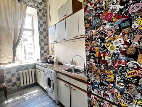 квартира за адресою Хорива вул., 15
