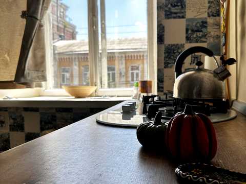 квартира за адресою Хорива вул., 15