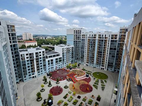 квартира по адресу Стрыйская ул., (Будинок 9)