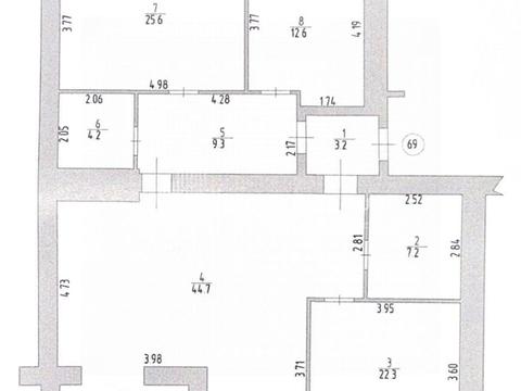 квартира по адресу Львовское шоссе, 53