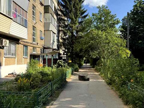 квартира по адресу Баленко ул., 12