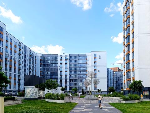 квартира за адресою Гетьмана Мазепи вул., 164, к6