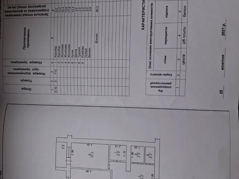 квартира по адресу Львовское шоссе, 33/2