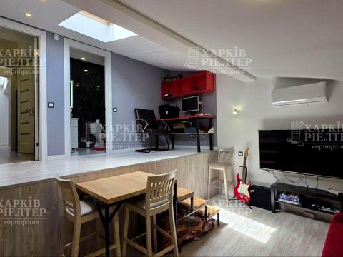 квартира за адресою Переяславська вул., 23 к1
