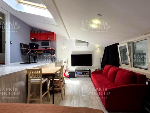 квартира за адресою Переяславська вул., 23 к1