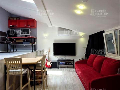 квартира за адресою Переяславська вул., 23 к1