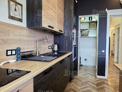 квартира за адресою Переяславська вул., 23 к1