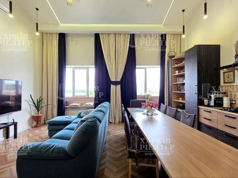 квартира за адресою Переяславська вул., 23 к1