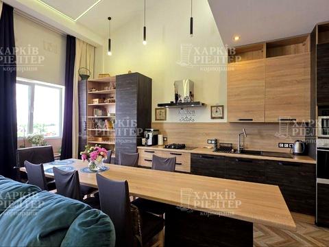 квартира за адресою Переяславська вул., 23 к1