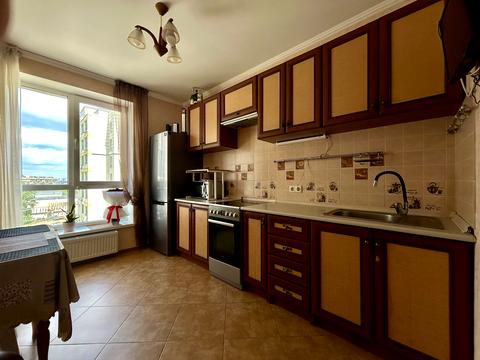 квартира по адресу Леси Украинки ул., 74-В