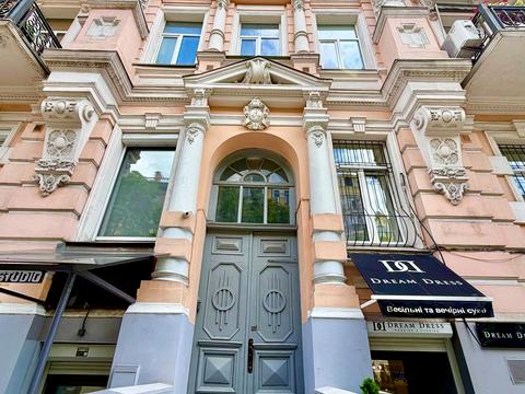 квартира по адресу Антоновича ул. (Горького), 23