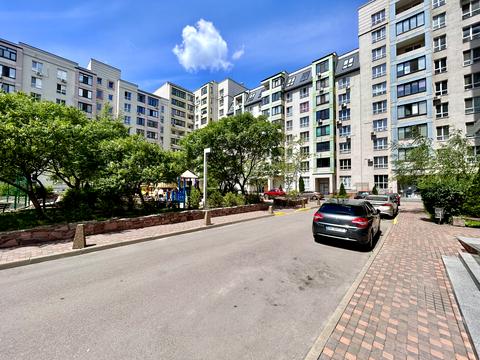 квартира по адресу Леси Украинки ул., 74-В