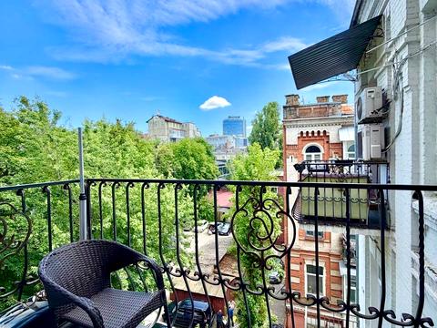 квартира по адресу Антоновича ул. (Горького), 23