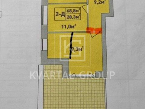 квартира по адресу Соборная ул., 122/2