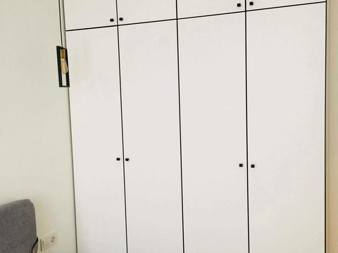 квартира по адресу Заречная ул., 4 к2