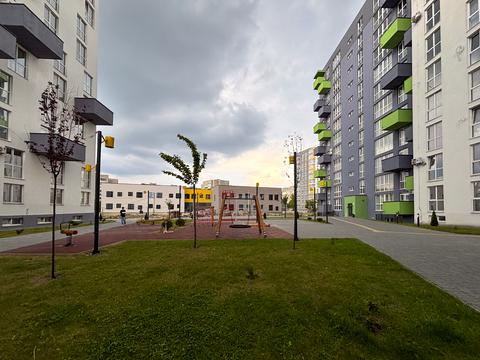квартира по адресу Рудненская ул. (Белогорская), 8-Д