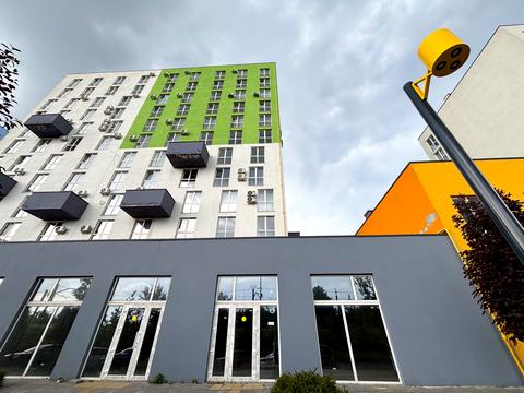 квартира по адресу Рудненская ул. (Белогорская), 8-Д