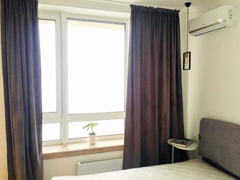 квартира по адресу Заречная ул., 4 к2