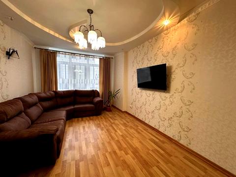 квартира по адресу Авиаконструктора Игоря Сикорского ул. (Танкова), 4-Б