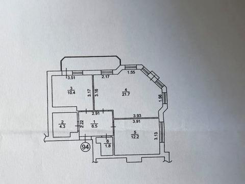 квартира за адресою Західна вул., 10