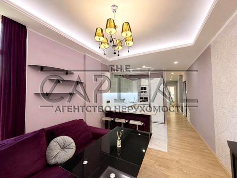 квартира за адресою Регенераторна вул., 4 к1