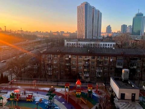 квартира за адресою Берестейський просп. (Перемоги), 5-В