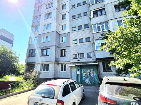 квартира по адресу Героев Украины ул. (Героїв Сталінграду), 36