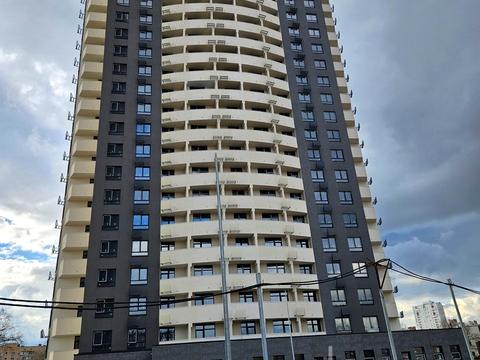 квартира по адресу Николая Кибальчича ул., 1-В