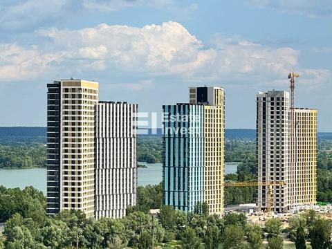 квартира по адресу Петра Григоренко просп., 46