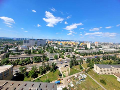 квартира по адресу Харьковское шоссе, 17-А