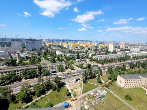 квартира по адресу Харьковское шоссе, 17-А