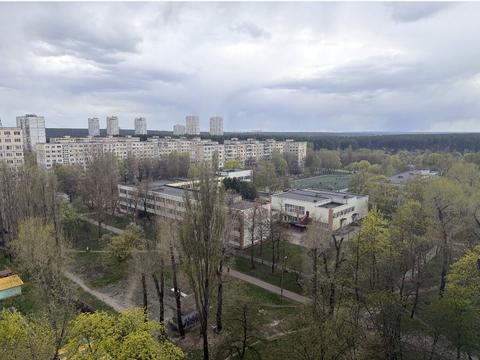 квартира по адресу Академика Булаховского ул., 30-Б