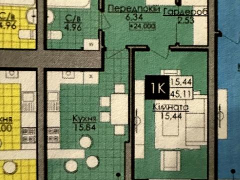 квартира за адресою Львів, Малоголосківська вул., (Будинок)
