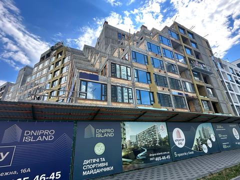 квартира за адресою Трускавецька вул., (Будинок 1)