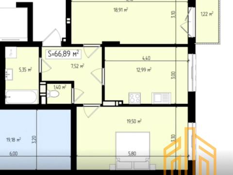 квартира за адресою Івана Фогарашія вул., 3