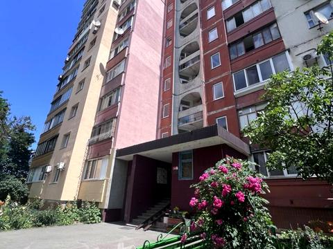 квартира по адресу Червоной Калины просп. (Владимира Маяковского), 2-В