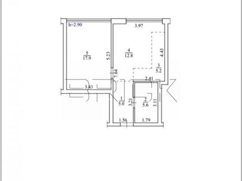квартира по адресу Сапёрное Поле ул., 5-А