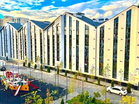 квартира по адресу Одесская ул., (Будинок 8)