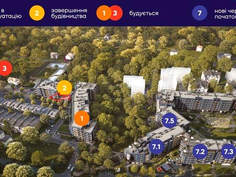 квартира за адресою Степана Ленкавського вул. (Антона Макаренка), 10