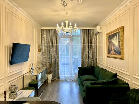 квартира по адресу Жилянская ул., 68