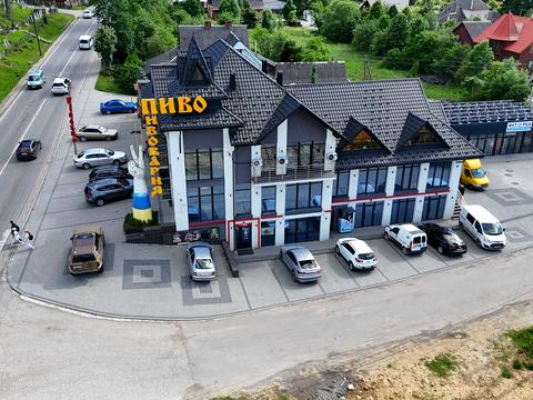 комерційна за адресою Грушевського вул., 68