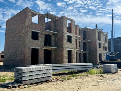 квартира по адресу Новодвірська ул., 109