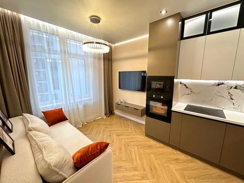 квартира за адресою Краснова вул., 3