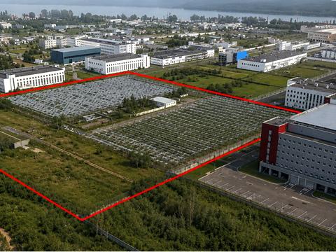 ділянка за адресою Миколи Закревського вул., 13